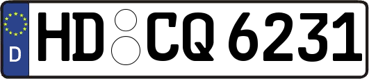 HD-CQ6231