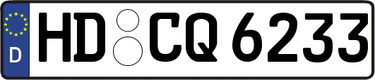 HD-CQ6233