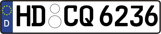 HD-CQ6236