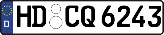 HD-CQ6243