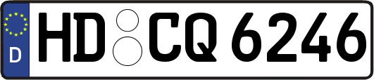 HD-CQ6246