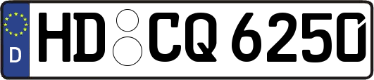 HD-CQ6250