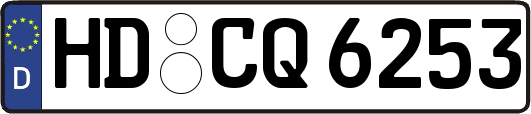 HD-CQ6253