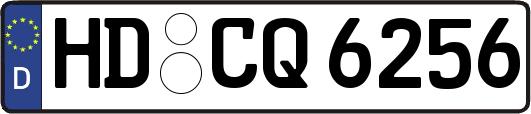 HD-CQ6256