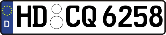 HD-CQ6258