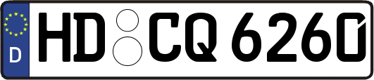 HD-CQ6260
