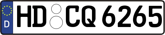 HD-CQ6265