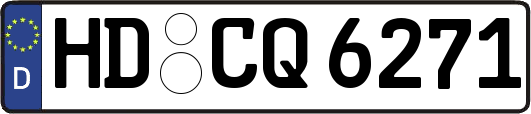 HD-CQ6271