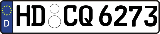 HD-CQ6273