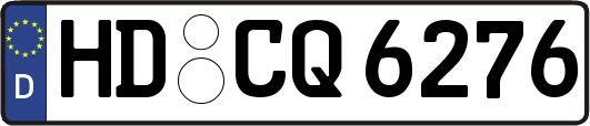 HD-CQ6276