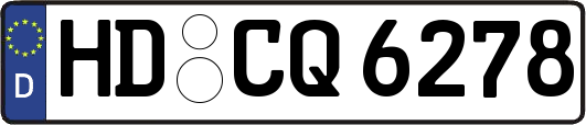 HD-CQ6278