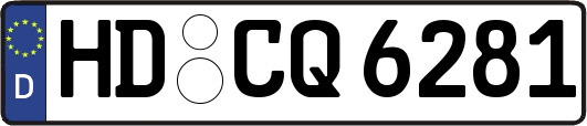HD-CQ6281