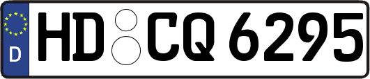 HD-CQ6295