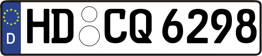 HD-CQ6298