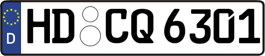 HD-CQ6301
