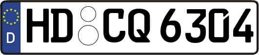 HD-CQ6304