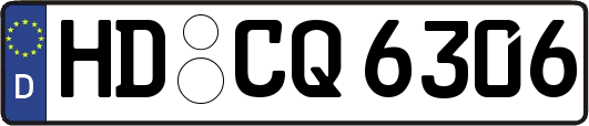 HD-CQ6306