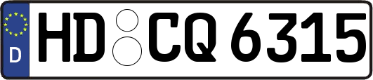 HD-CQ6315