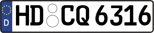 HD-CQ6316