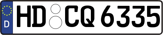 HD-CQ6335