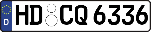 HD-CQ6336