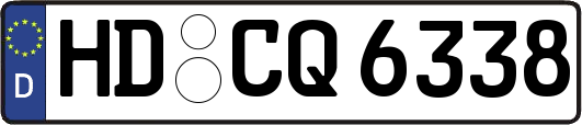 HD-CQ6338