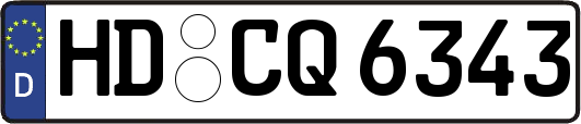 HD-CQ6343