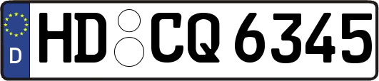 HD-CQ6345