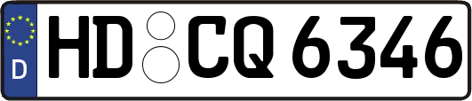 HD-CQ6346