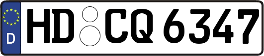 HD-CQ6347