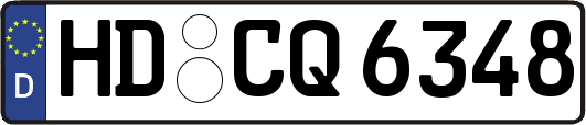 HD-CQ6348
