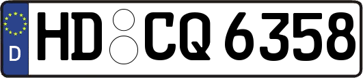 HD-CQ6358