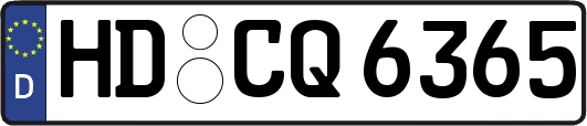 HD-CQ6365