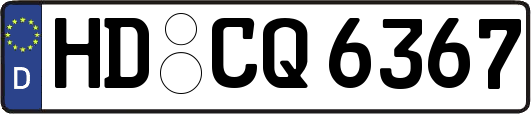 HD-CQ6367