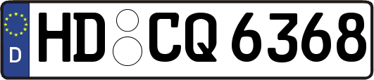 HD-CQ6368