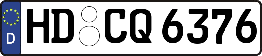 HD-CQ6376