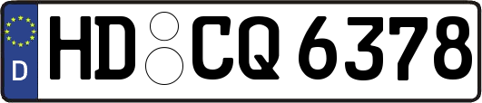 HD-CQ6378