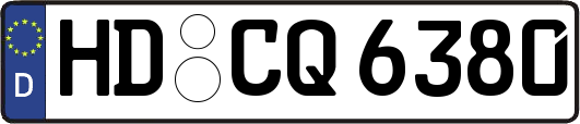 HD-CQ6380