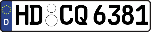 HD-CQ6381