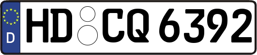 HD-CQ6392