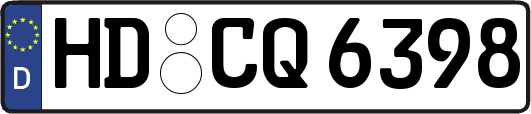 HD-CQ6398