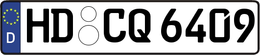 HD-CQ6409