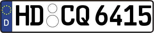HD-CQ6415