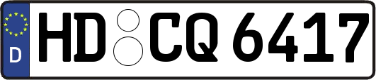HD-CQ6417