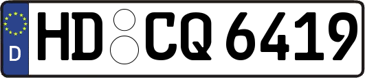 HD-CQ6419