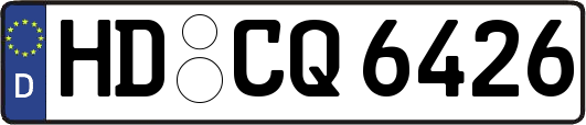 HD-CQ6426