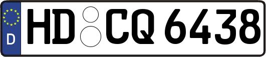 HD-CQ6438