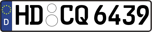 HD-CQ6439