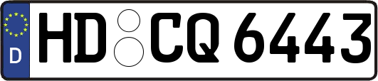 HD-CQ6443