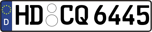 HD-CQ6445